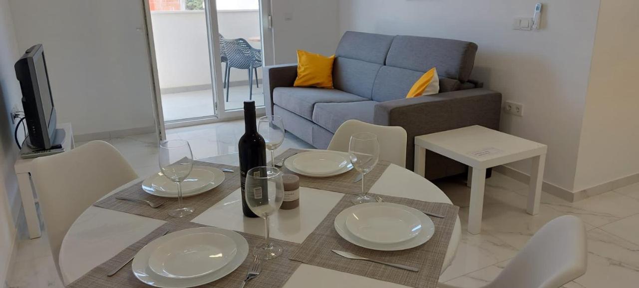 Apartment Bella 노바야 외부 사진