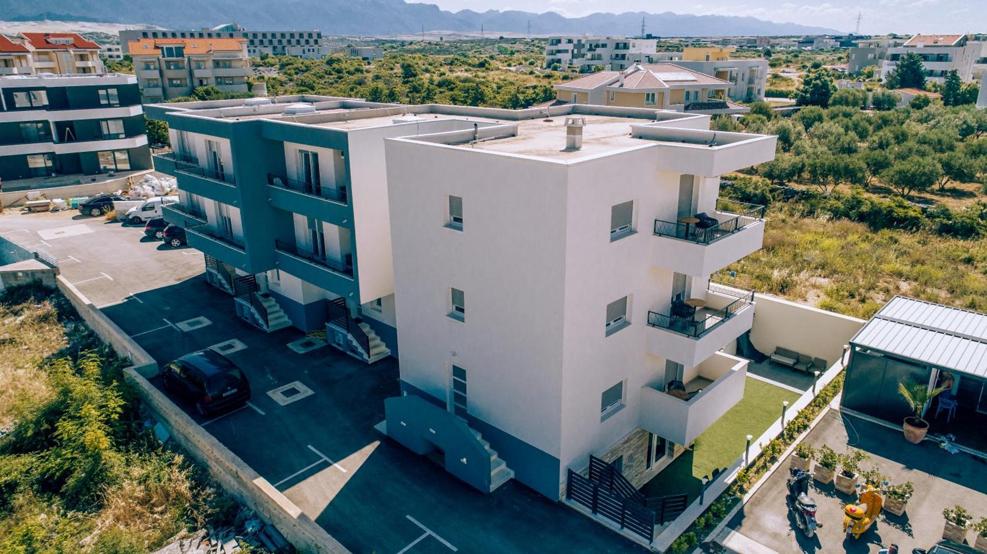 Apartment Bella 노바야 외부 사진