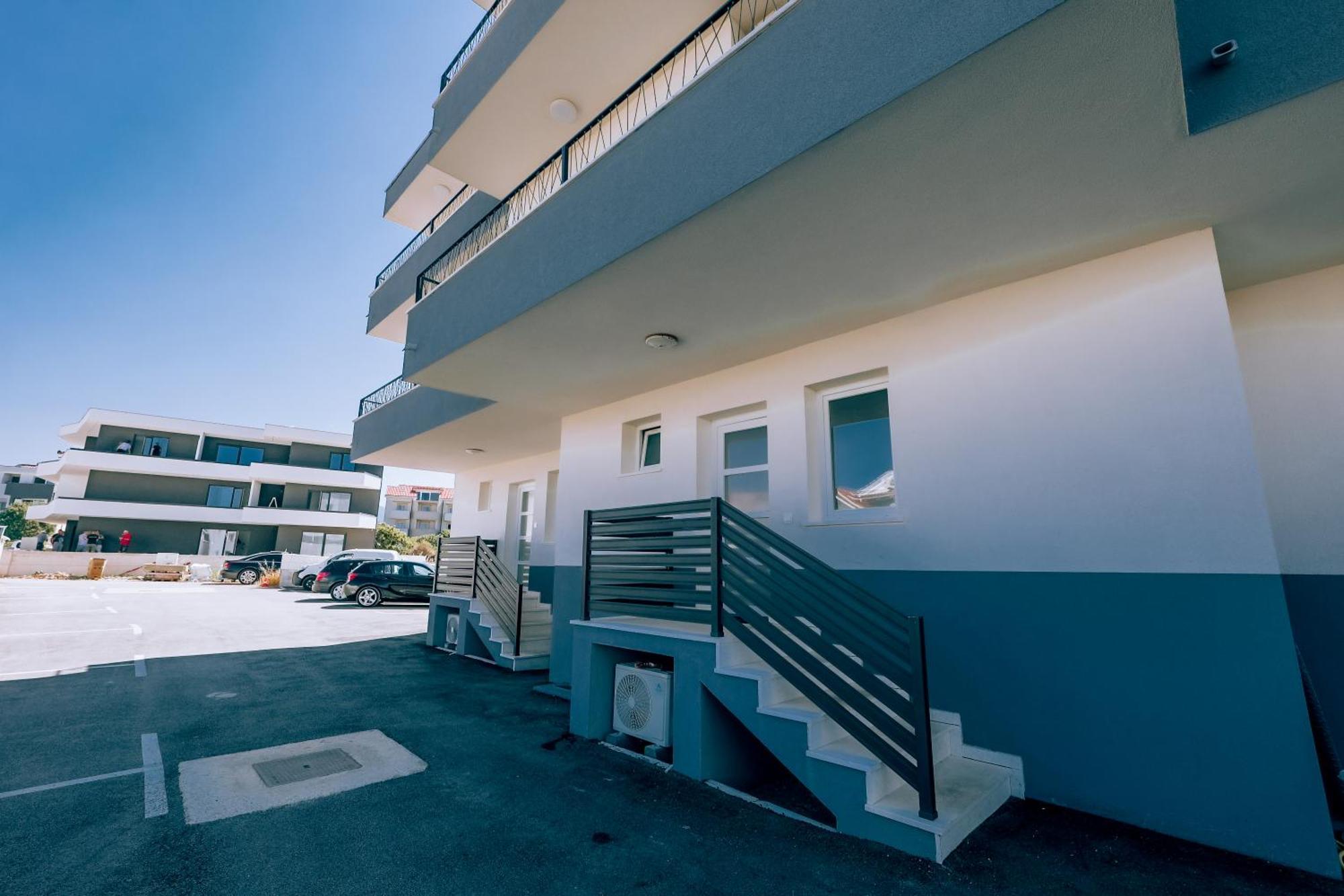 Apartment Bella 노바야 외부 사진