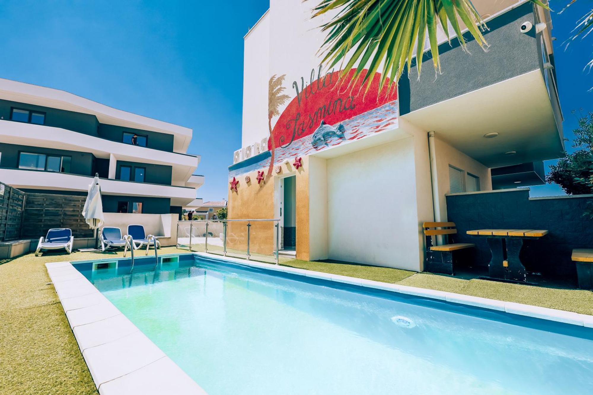 Apartment Bella 노바야 외부 사진
